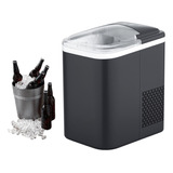 Ice Maker Maquina Para Hacer Hielo 15kg Portátil