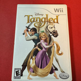 Disney Tangled (enredados) Nintendo Wii Original