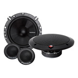 Componentes Parlantes Rockford Fosgate Prime R165s 6,5'' 80w