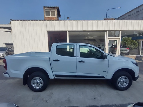 Nueva Chevrolet S10 Ls 0km 2024  Ls Lt Ltz Aut Man 4x2 Hc Ag