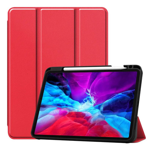 Funda Para Tableta iPad Pro 12.9 (2020) Funda Para Lápices