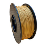 Filamento Pla Anet Impresora 3d Oro Dorado 1.75mm 1kg 330mt