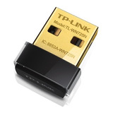 Tarjeta De Red Usb Tp-link Inalambrica 150 Mbps 802.11n/g/b 
