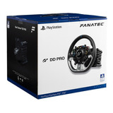 Fanatec Gran Turismo 7 Dd Pro Simulador De Carreras