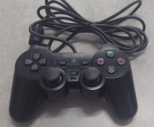 Controle Playstation 2 Joystick Sony  Série A Original 