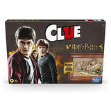 Hasbro Gaming Clue: Wizarding World Harry Potter Edition Boa