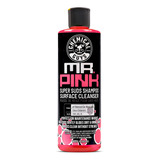 Chemical Guys Shampoo Pink Detallado Auto Espuma Coche 16oz