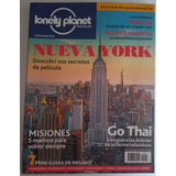 Revista Lonely Planet #59 Viajes New York Puerto Madryn 2016