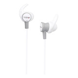 Auriculares Tagwood Manos Libres Blancos 