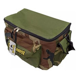 Bolso Pescador Mod. 4101 - Camuflado - (proad)