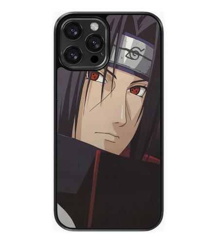 Funda Diseño Para iPhone De Itachi Naruto Anime #7