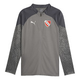 Campera Puma Futbol Independiente Training 23 Hombre Go Gf