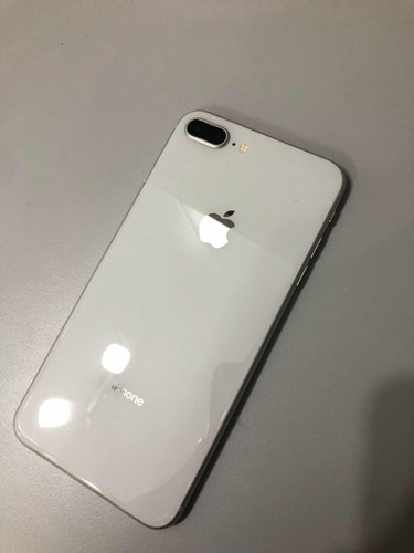 iPhone 8 Plus - White