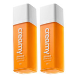 Kit 2 Creamy Vitamina C 10% Sérum Facial 30ml