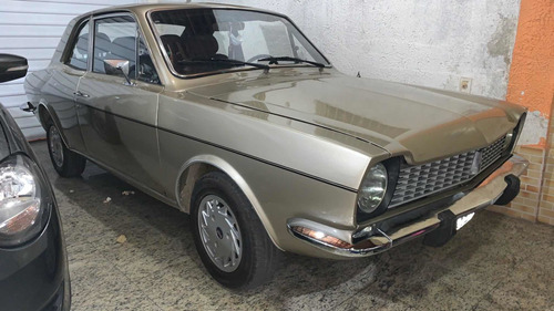 FORD CORCEL GT
