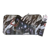 Protector De Sol Parabrisas Venom Villano Marvel Universal