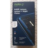 Celular Motorola Moto-g9. Plus Lte Azul.