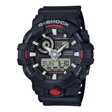 Reloj Casio Hombre G-shock Ga-700-1adr /relojería Violeta