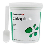 Tarro De Impresión Dental Zetaplus Zhermack 900 Ml