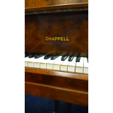 Piano Cauda Chappell 160cm, Teclado Marfim