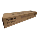 Toner Original Negro Toshiba E Studio 5516ac 6516ac Tfc616uk