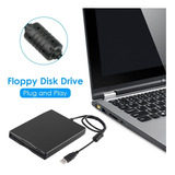 Cuaderno Fdd Usb 1.44m De Disquete Externo