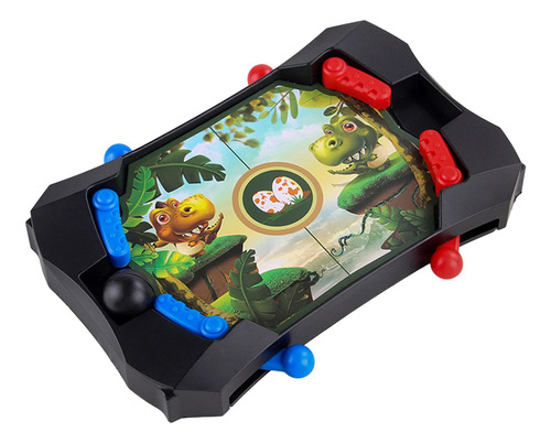 Mini Juego De Hockey Aéreo, Juego De Mesa Dinosaurio