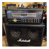 Amplificador Cabezal Mesa Boogie Triple Rectifier Valvular 