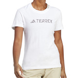 Remera adidas Outdoor Terrex Classic Mujer Bl Tienda Oficial