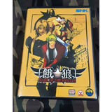 Neogeo Garou Mark Of The Wolves Mvs Shockbox