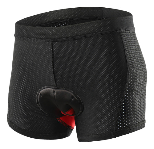 Pantalones Cortos De Ciclismo, Ropa Interior Transpirable, A