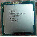 Processador Intel  Core I3 3220 3,3ghz