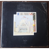 Led Zeppelin - The Song Remains The Same 2lps 1a Ed Mexicana