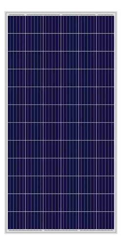 Panel Solar 120w Policristalino 