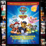 #patrulha Canina Super Filhotes 2019 Filme Dublado Download