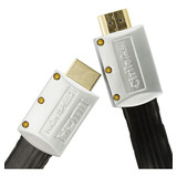 Cabo Hdmi 2.0 Flat Desmontável Ultra Hd 3d, 4k, 15 Metros