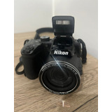 Cámara Nikon Coolpix B500