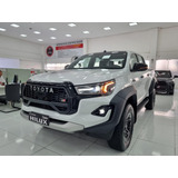 Toyota Hilux 2.8 D-4d Turbo Cd Gr-s 4x4