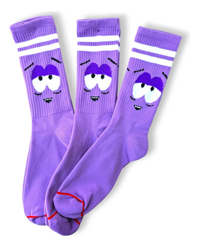 Calcetas Towelie, Toallin, Marihuana