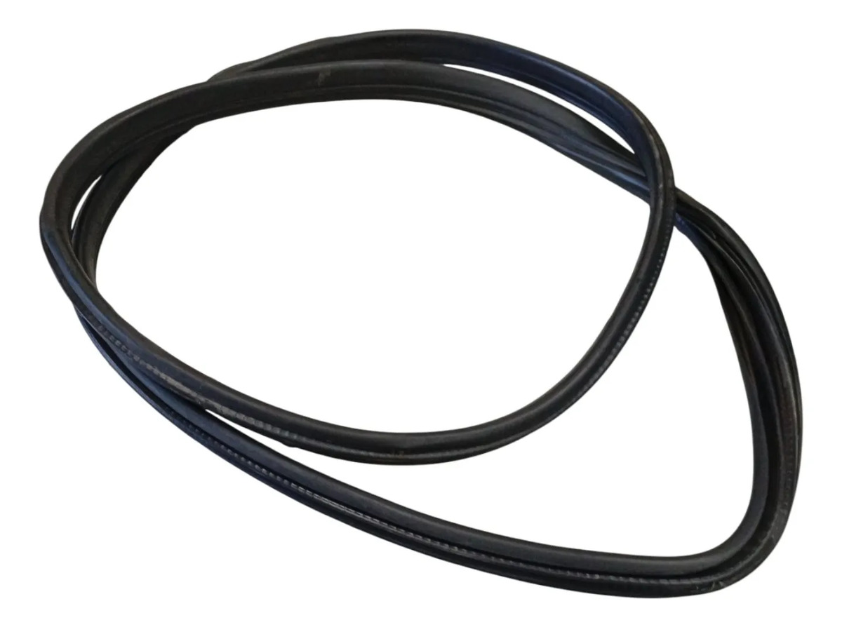Borracha Vedação Porta Traseira Direita Gm Corsa Sedan 2008