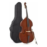 Violoncello 1/8 Stradella Tapa Pino +  Funda Y Arco