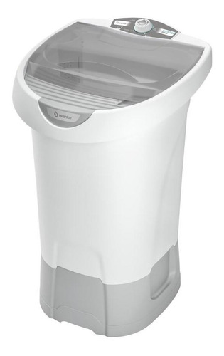 Máquina De Lavar Roupa Lavadora 127 V 5 Kg Tanquinho Branco