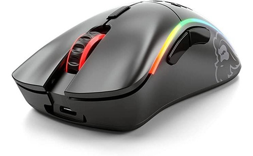 Glorious Ratón Inalámbrico Para Juegos Modelo D - Rgb 2.4.