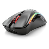 Glorious Ratón Inalámbrico Para Juegos Modelo D - Rgb 2.4.