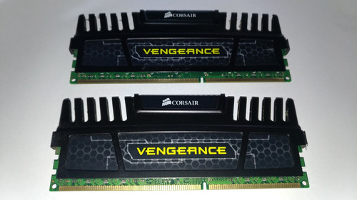 Memória Ddr3 16gb Corsair Vengeance