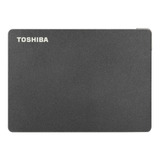 Disco Duro Externo Toshiba 2tb Gamer - Zonaportatil