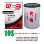 Filtro Aceite W9911 Nkr / Nhr / Hyundai H100 HYUNDAI H100