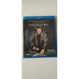 Blu-ray Cincinnati Kid Steve Mcqueen Importado 