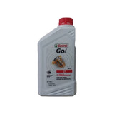 Go 2t 1 Litro Castrol Aceite De Moto Mineral Zona Sur 