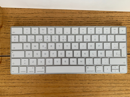 Teclado Apple Magic Keyboard - ¡impecable!